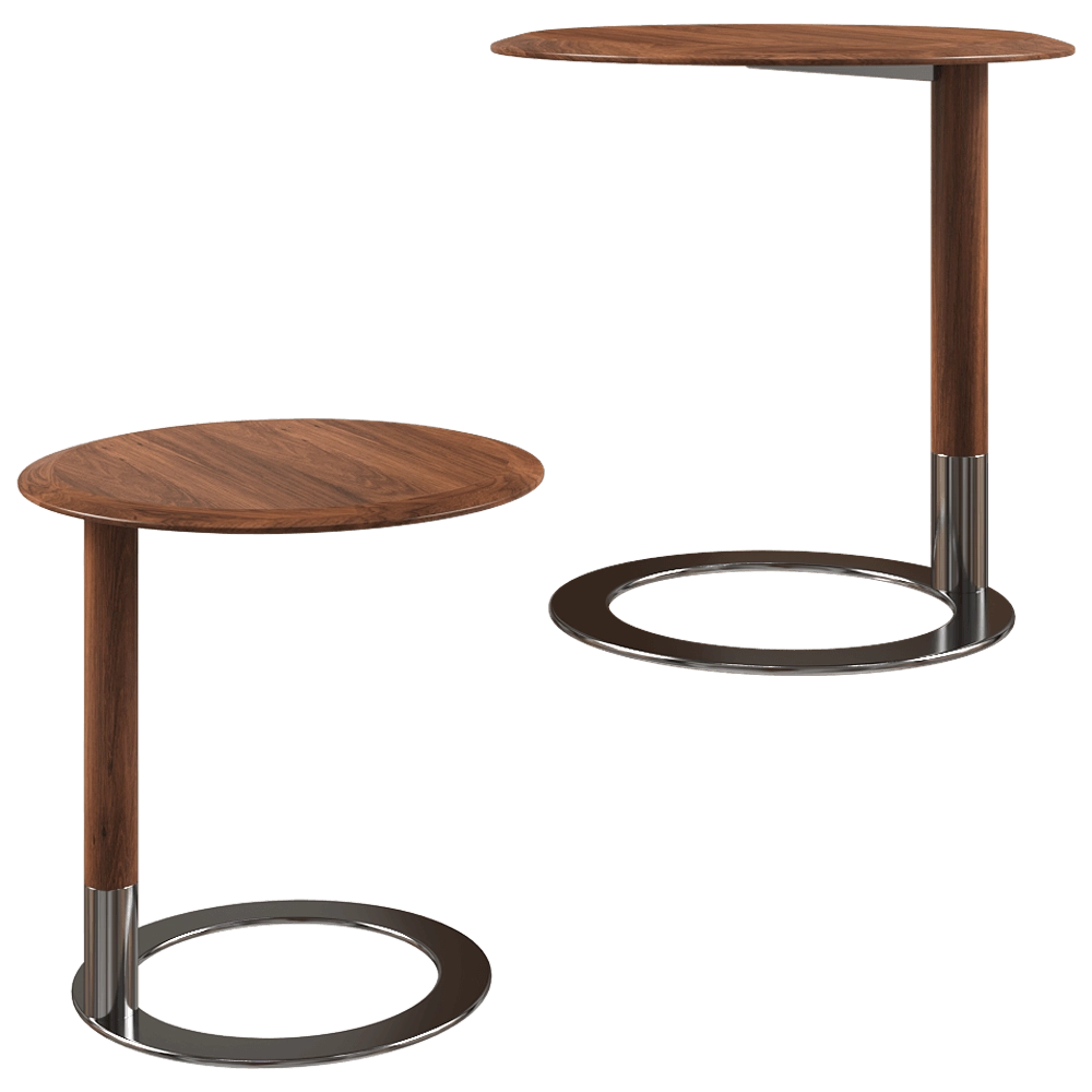 Porada - Side table JOK + 3D Model