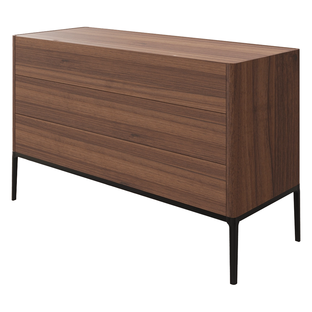 Porada - Sideboard NARA 3D Model