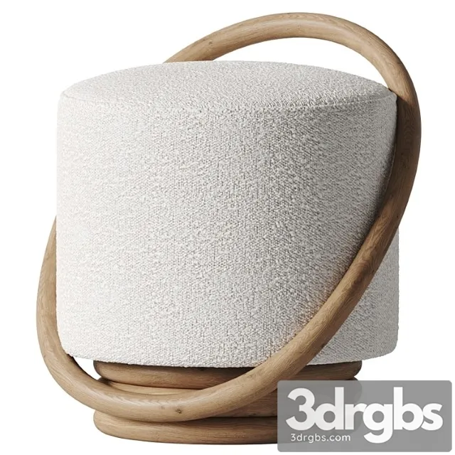 Porada Smile 1 3D Model Free