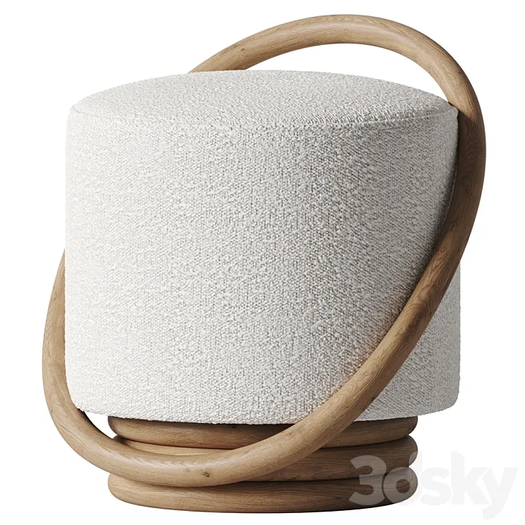 Porada SMILE 3D Model Free