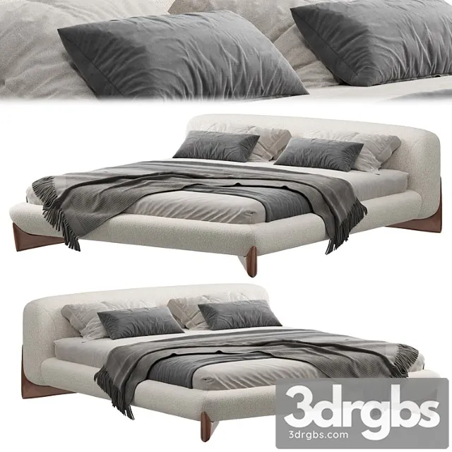 Porada softbay bed