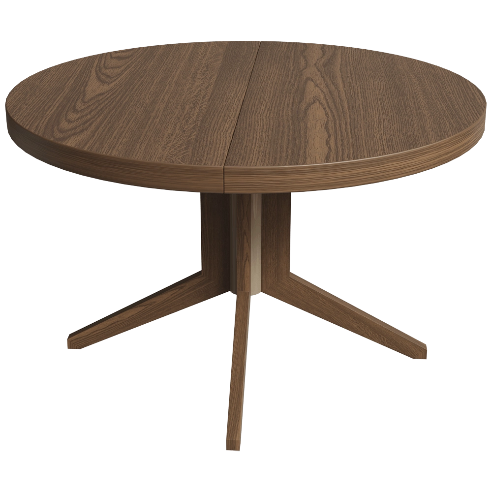 Porada - Table BRYANT 3D Model