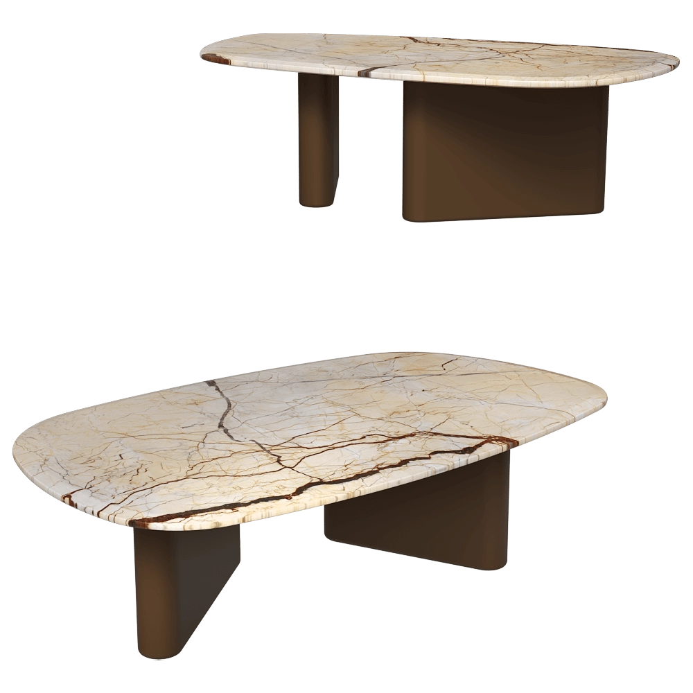 Porada - Table CALLISTO h30 3D Model
