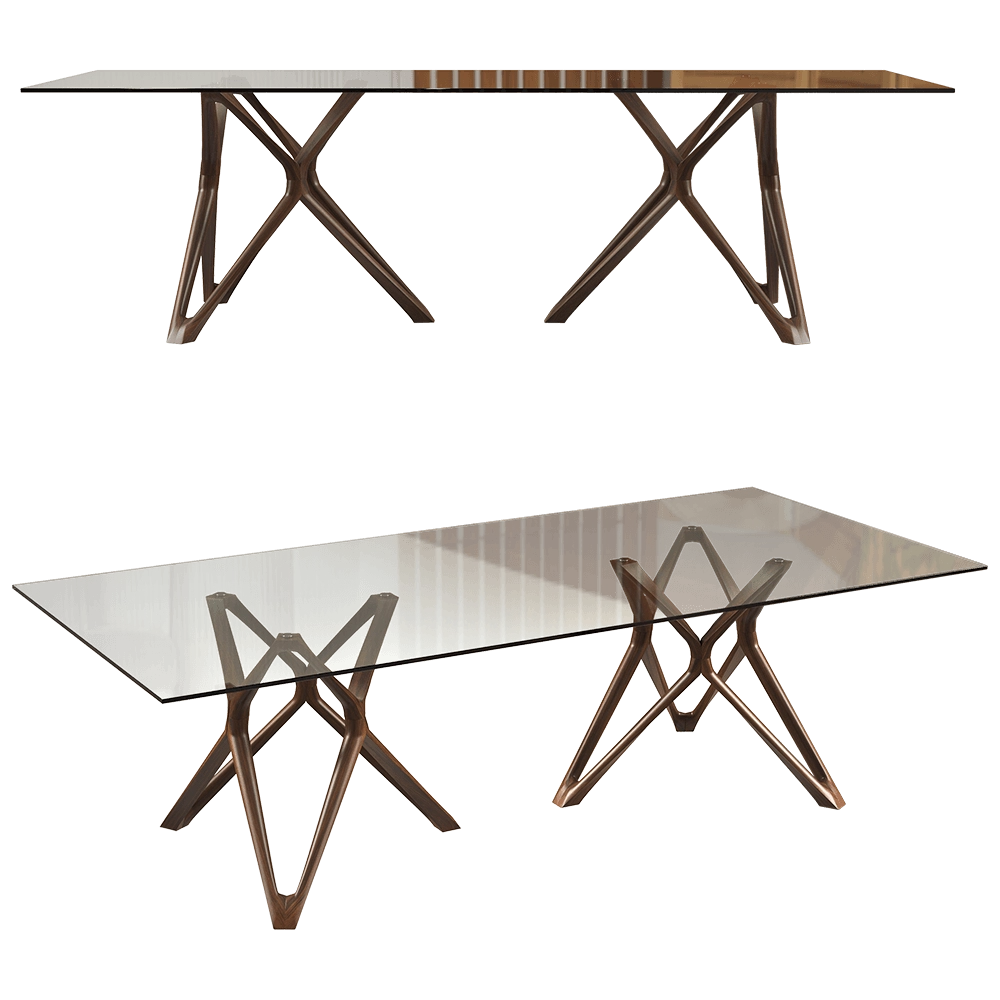 Porada - Table CIRCE 3D Model