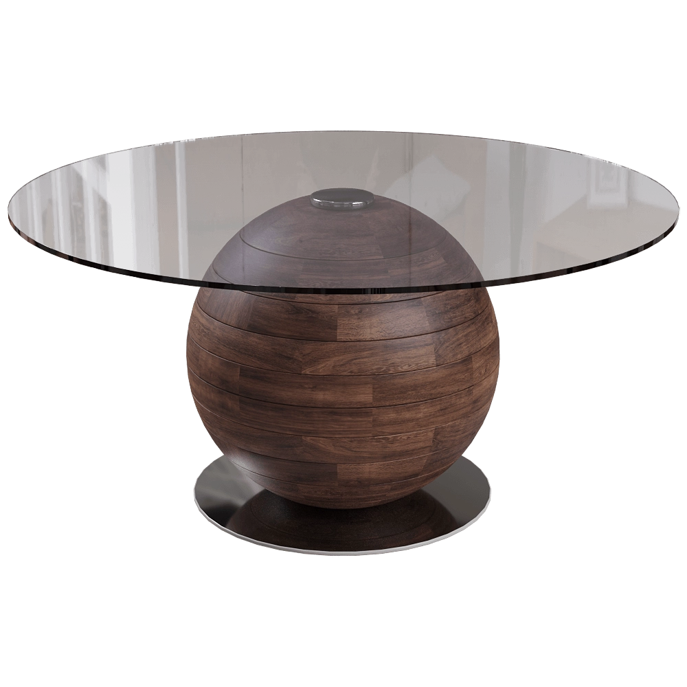 Porada - Table GHEO-K 3D Model