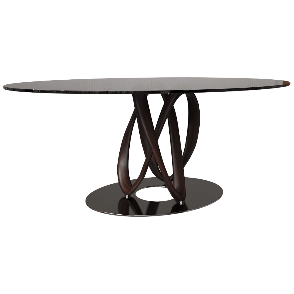 Porada - Table INFINITY 3D Model