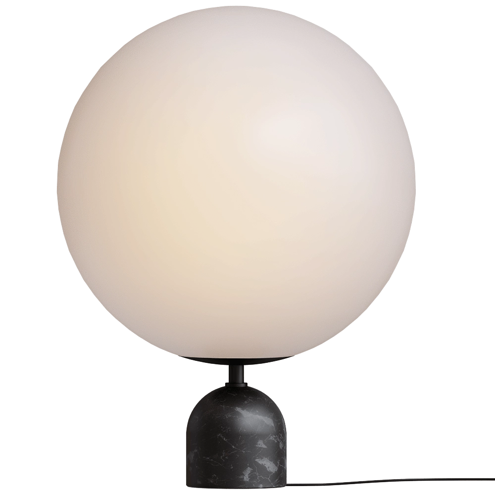 Porada - Table lamp Ekero 3D Model