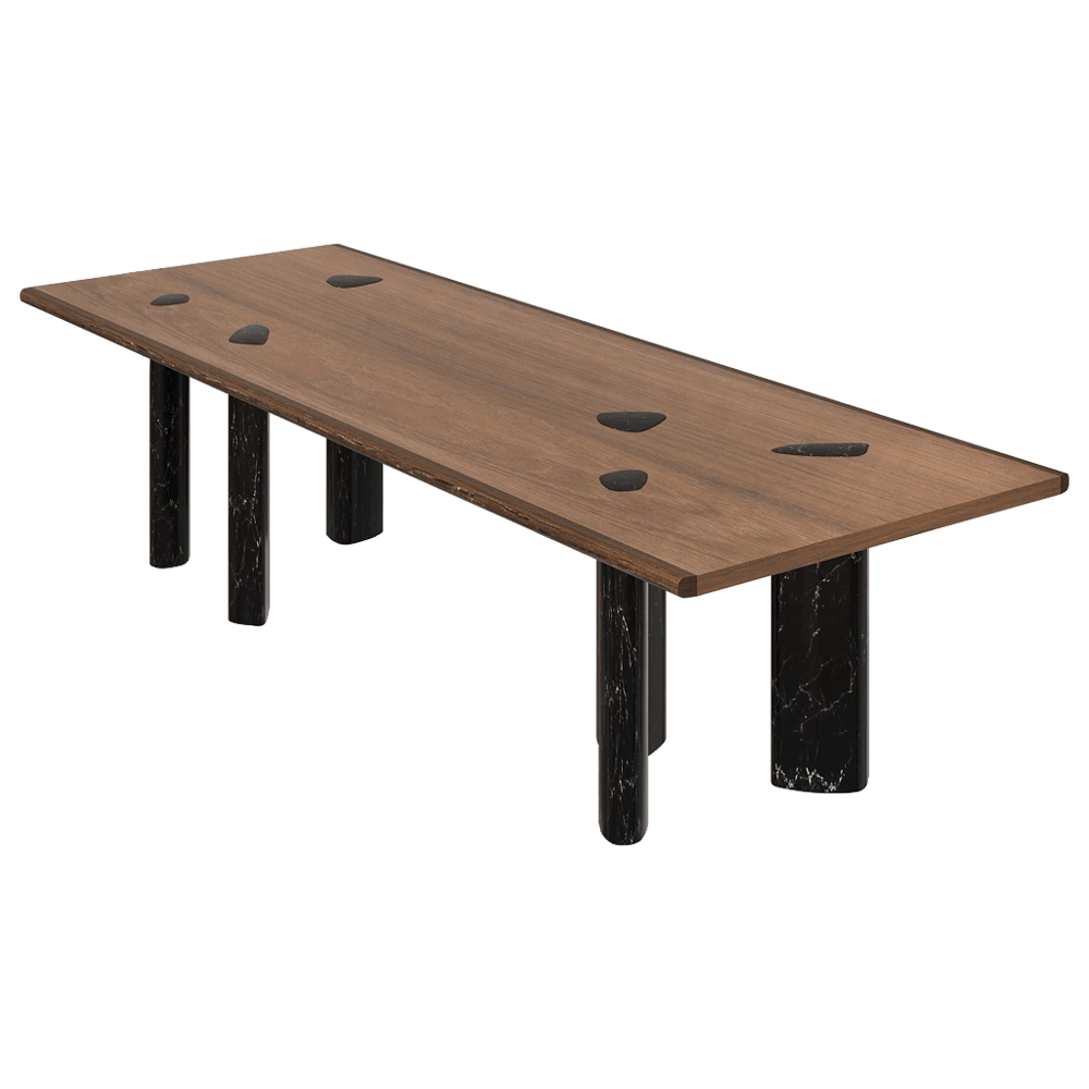 Porada - Table OSMOSE 3D Model
