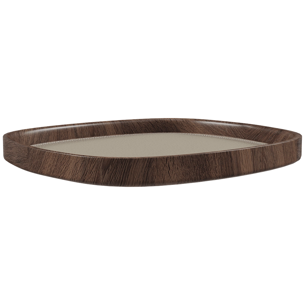 Porada - Tray RAMI 3D Model