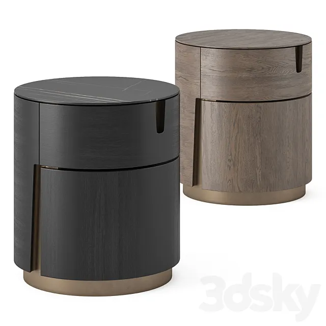 Porada Tylsa night 54 3D Model