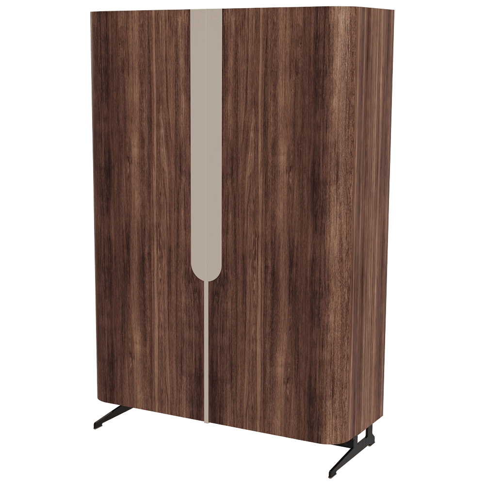 Porada - Writing desk Savio 3D Model