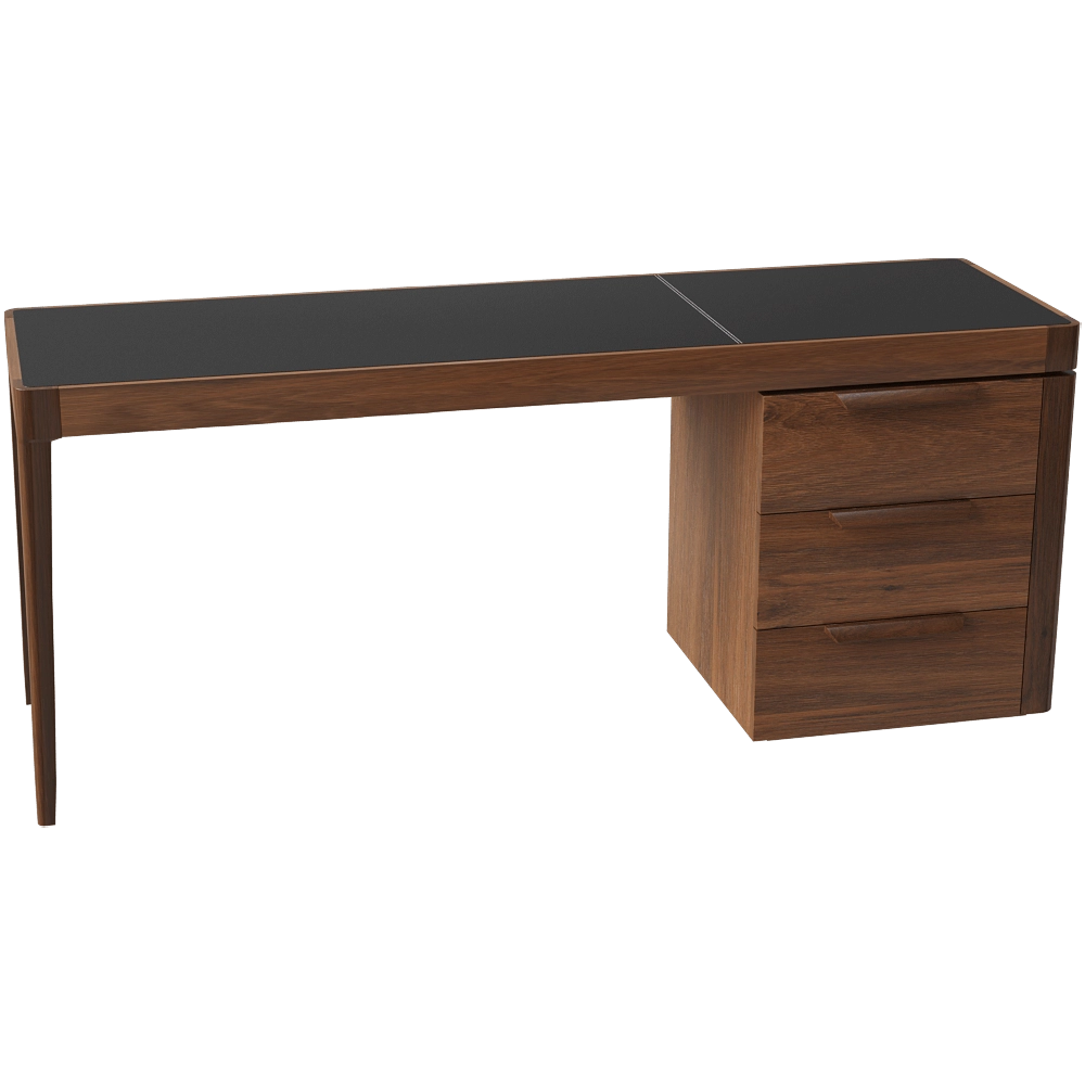 Porada - Writing table AFRODITE 3D Model