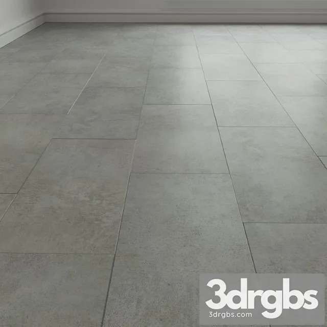 Porcelain stoneware. tile. 12 3D Model Free