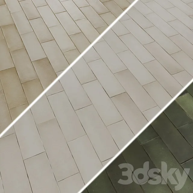 Porcelain stoneware tiles EQUIPE MAGMA 6.5x20 cm Free Download