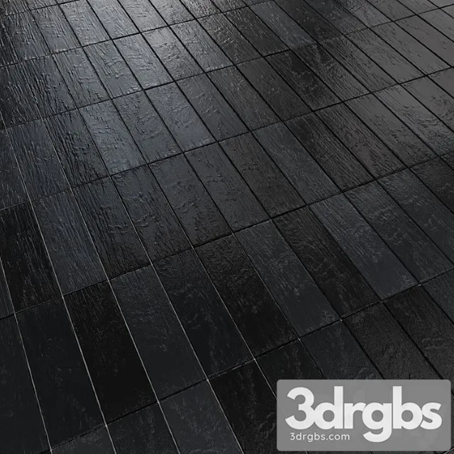 Porcelain Stoneware Tiles Equipe Mallorca 6.5x20 3D Model Free