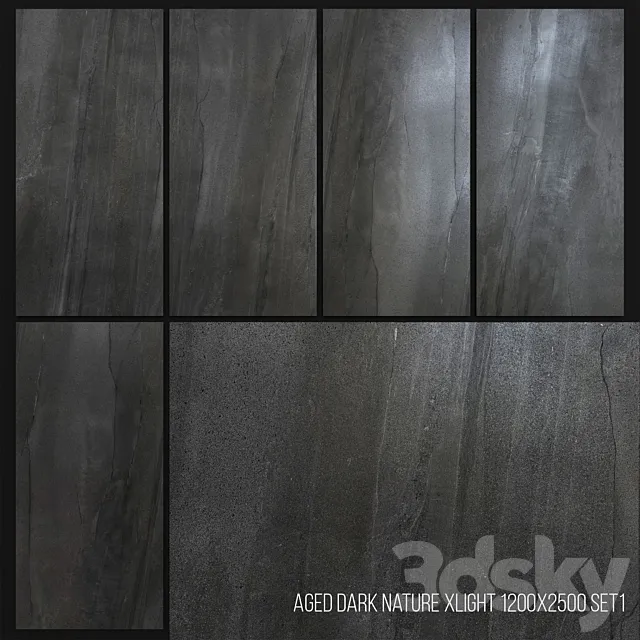 porcelain tile 3D Model