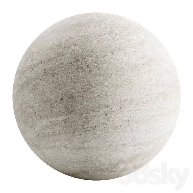 Porcelain Tile Astra 3D Model