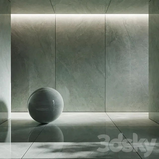 Porcelain tile FOYER ROYAL CHIC 3D Model