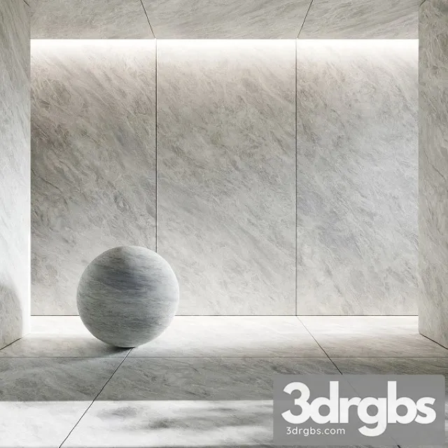 Porcelain Tile Trambiserra Gray 3D Model Free