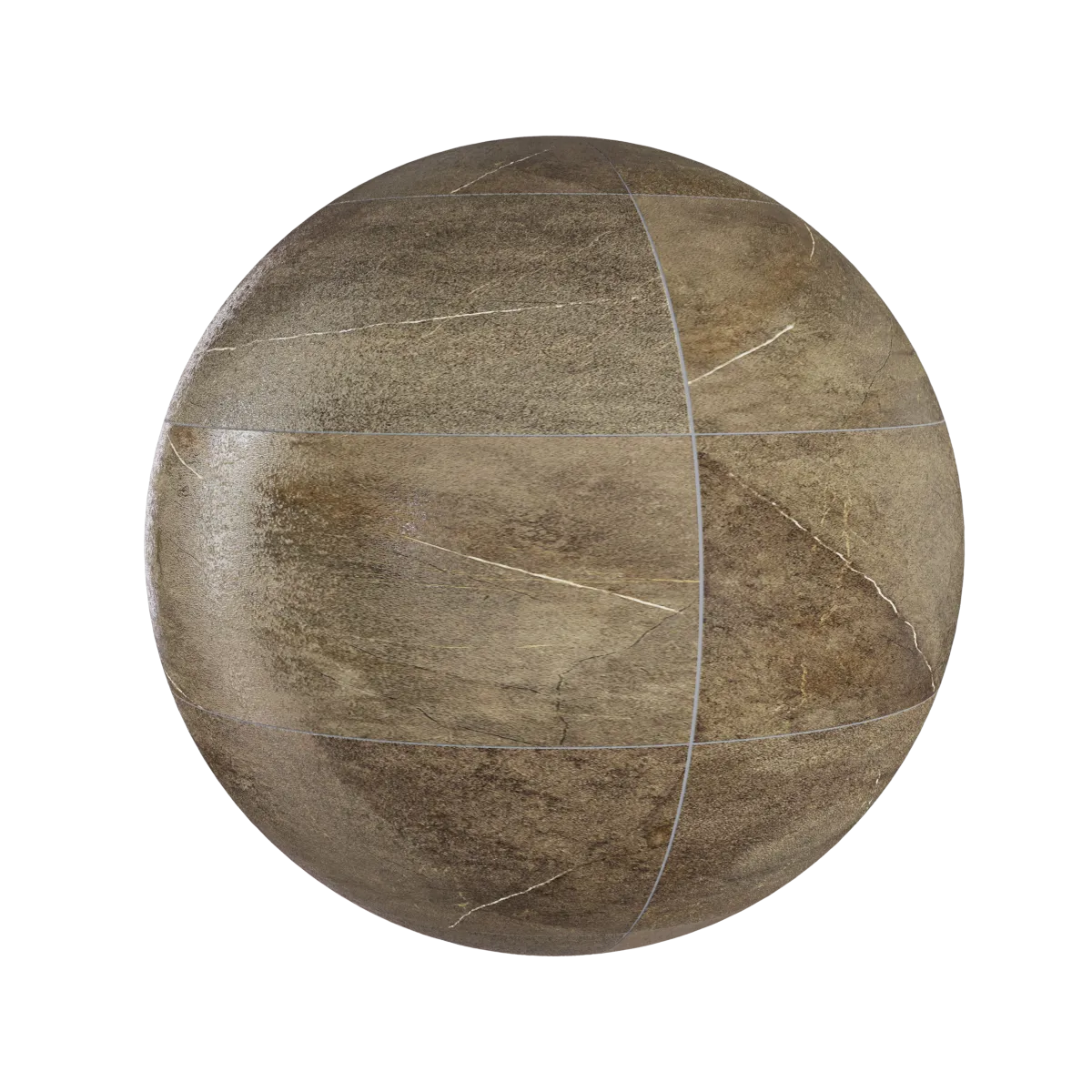 Porcelanosa - Assuan Brown 3D Model