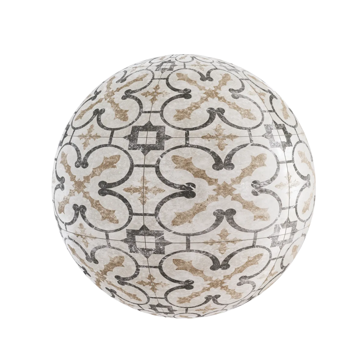 Porcelanosa - Barcelona C 3D Model