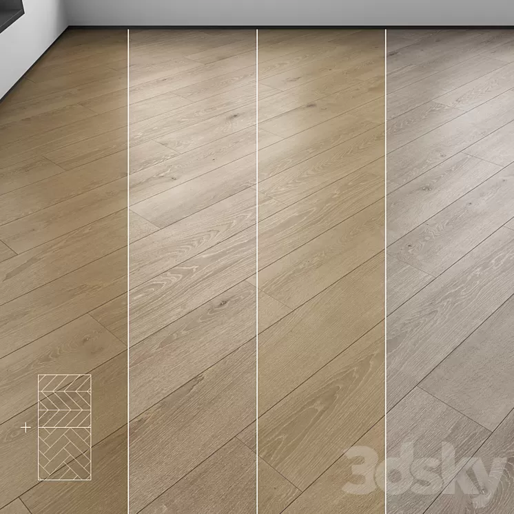 Porcelanosa BREMEN 3D Model Free