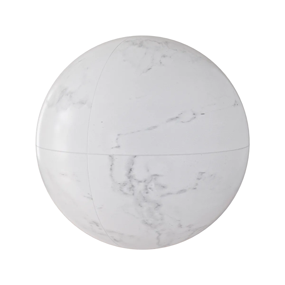 Porcelanosa - Carrara Blanco 3D Model