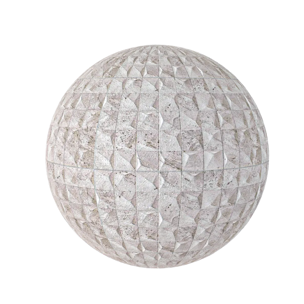 Porcelanosa - Cubik Indic 3D Model