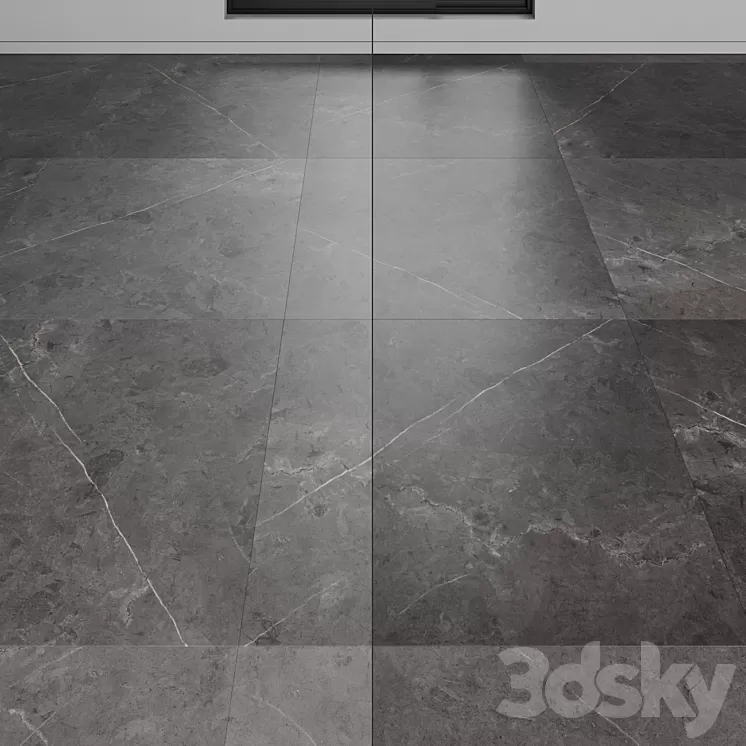 Porcelanosa KARACHI 3D Model Free