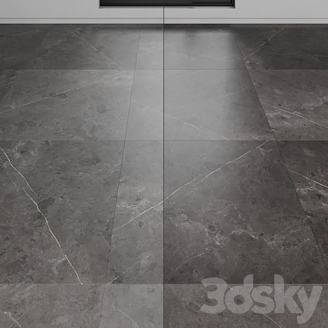 Porcelanosa KARACHI 3DModel