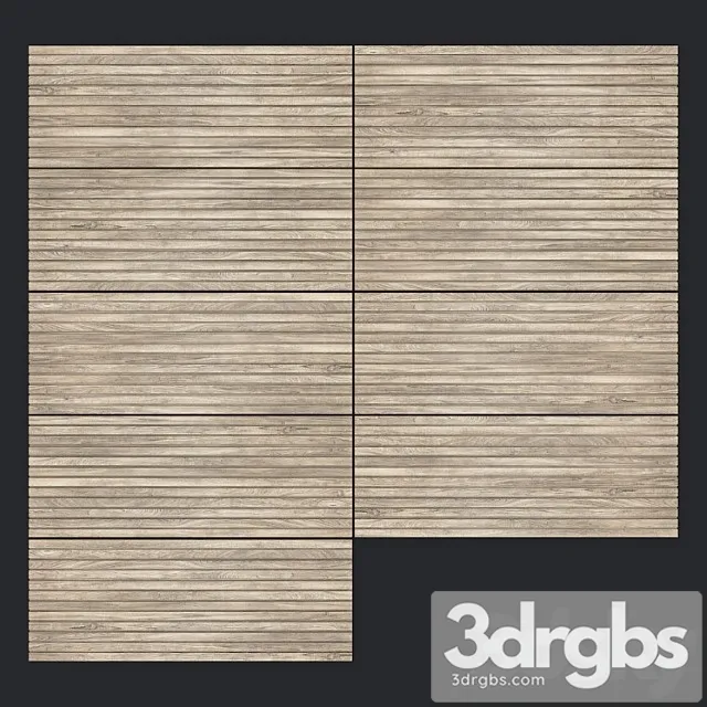 Porcelanosa lexington 3D Model Free