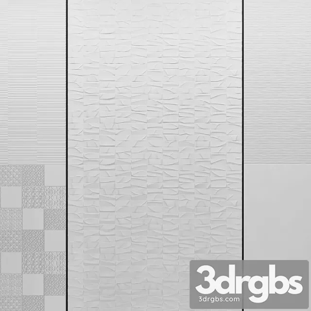 Porcelanosa matt 3D Model Free