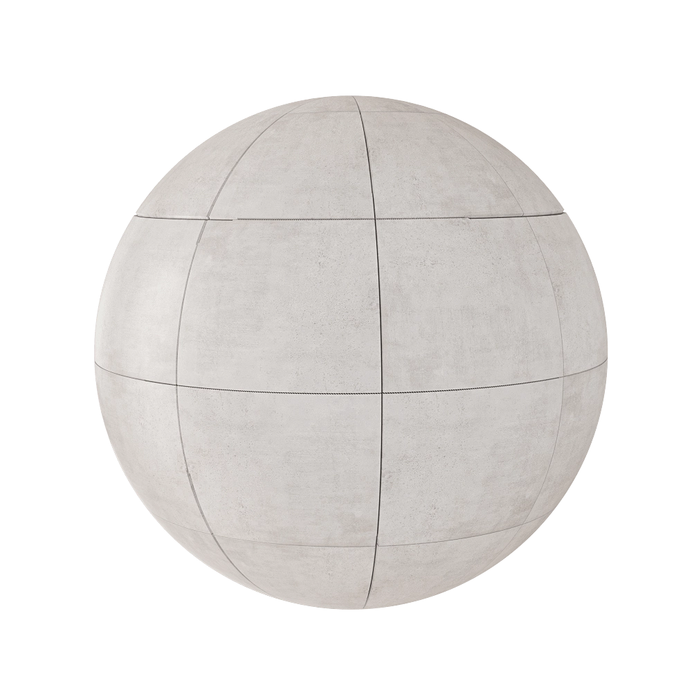 Porcelanosa - Metropolitan Silver 3D Model