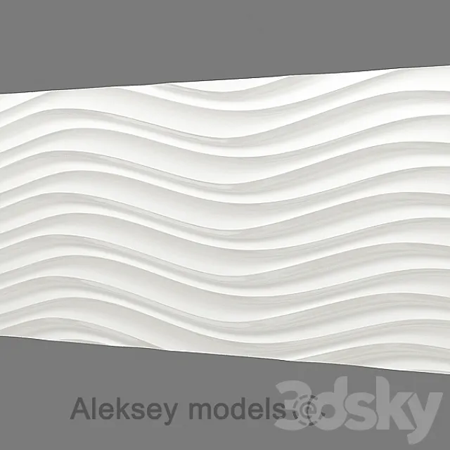 Porcelanosa | Qatar 3D Model