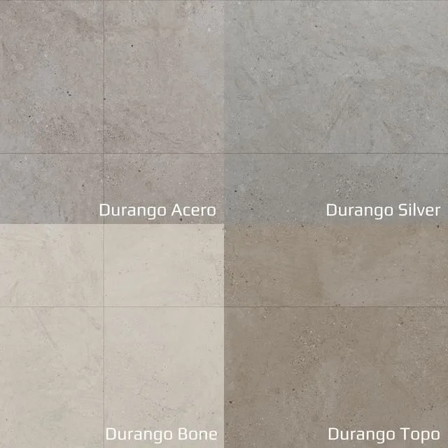 Porcelanosa Spiga Durango 59.6X150 3D Model