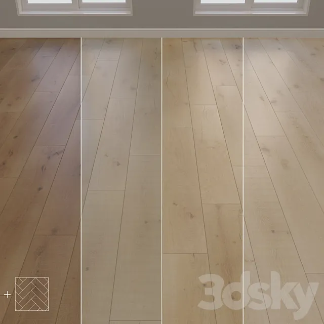 Porcelanosa vancouver 3D Model