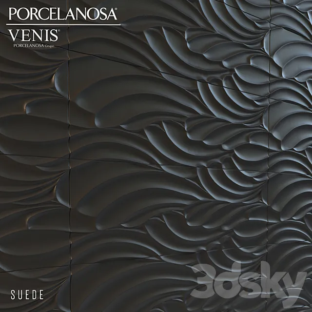 Porcelanosa Venis Suede 3DModel