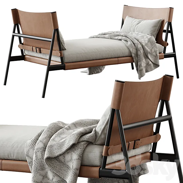 Porro _ Traveler 3D Model