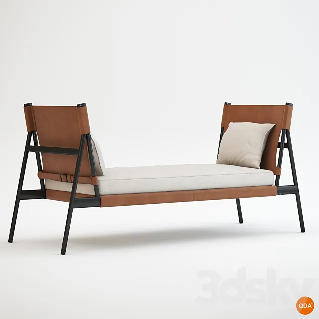 Porro Traveller 3D Model