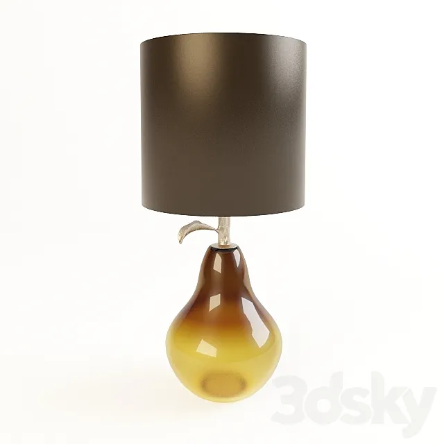 Porta Romana 3D Model