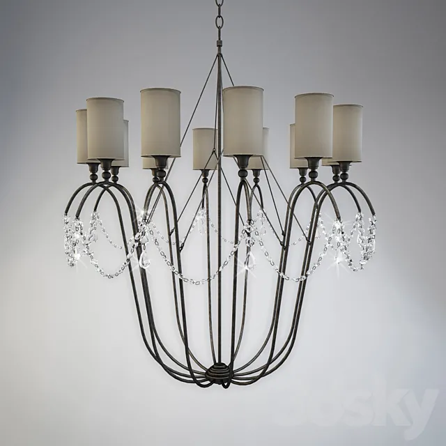 Porta Romana _ MCL_03-12 3DModel