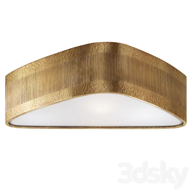 Porta Romana Allegra Bulkhead 3D Model