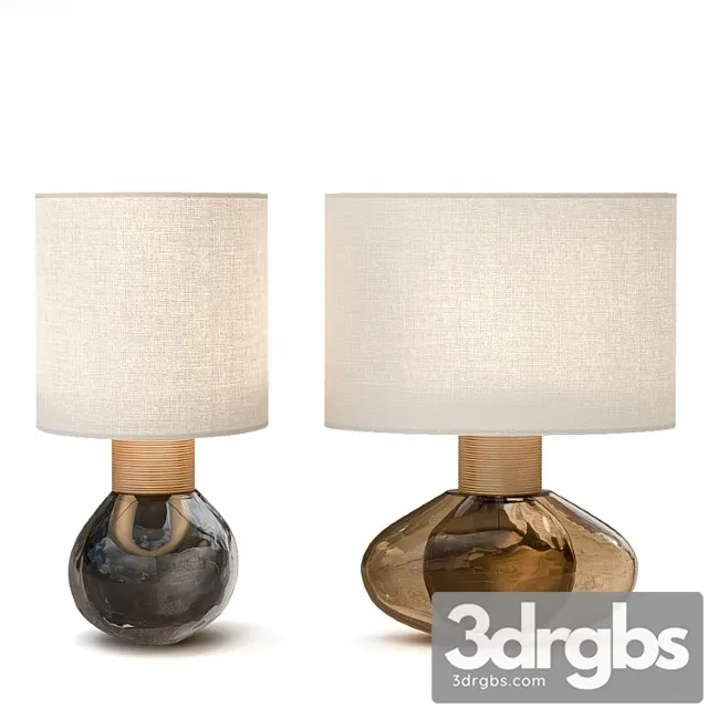 Porta romana cologne 3D Model Free