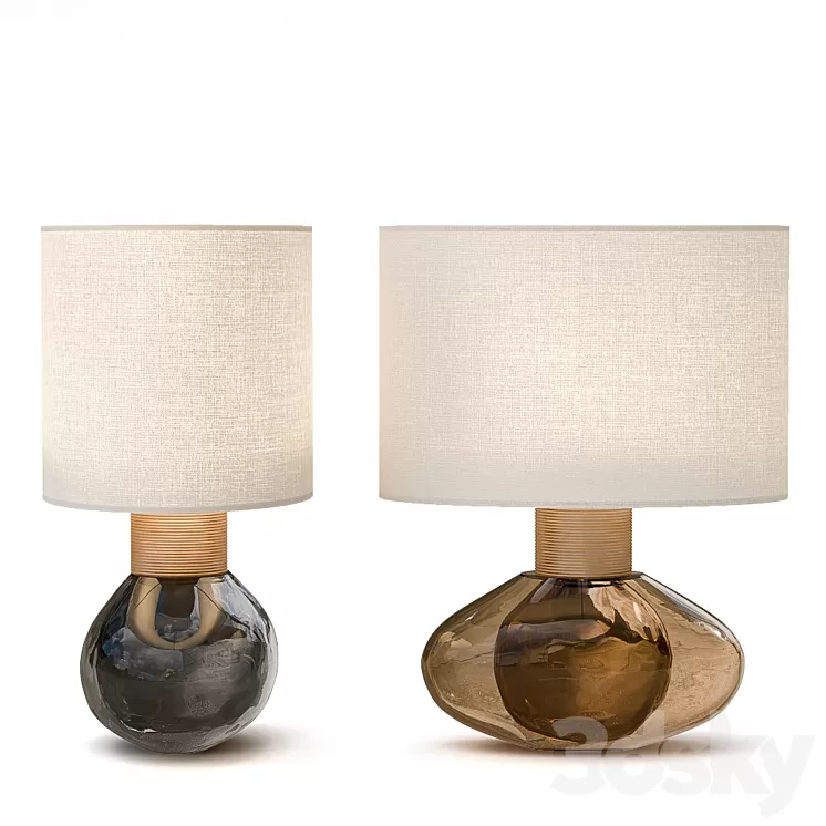 Porta Romana Cologne 3D Model