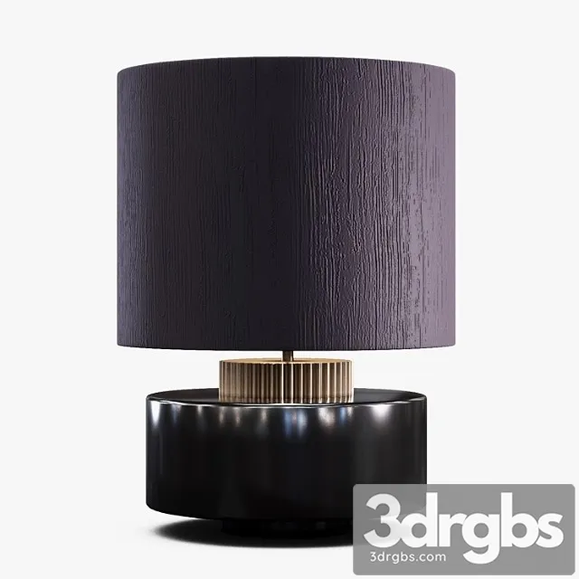 Porta Romana Marlowe 3D Model Free