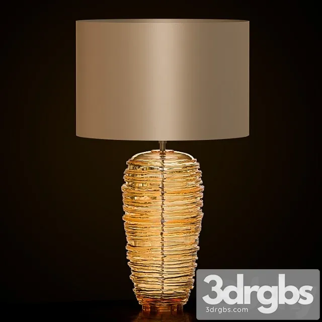 Porta romana thread 3D Model Free