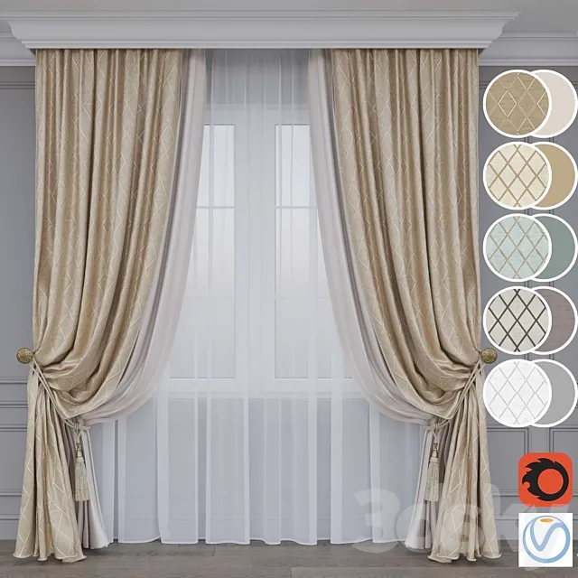 Porter 2.1 (Corona + Vray) 3DModel