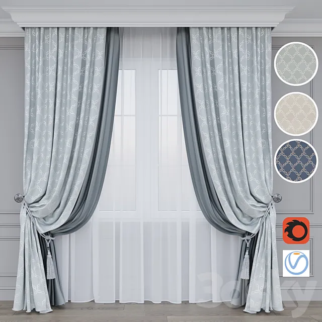 Porter 2.2 (Corona + Vray) 3DModel