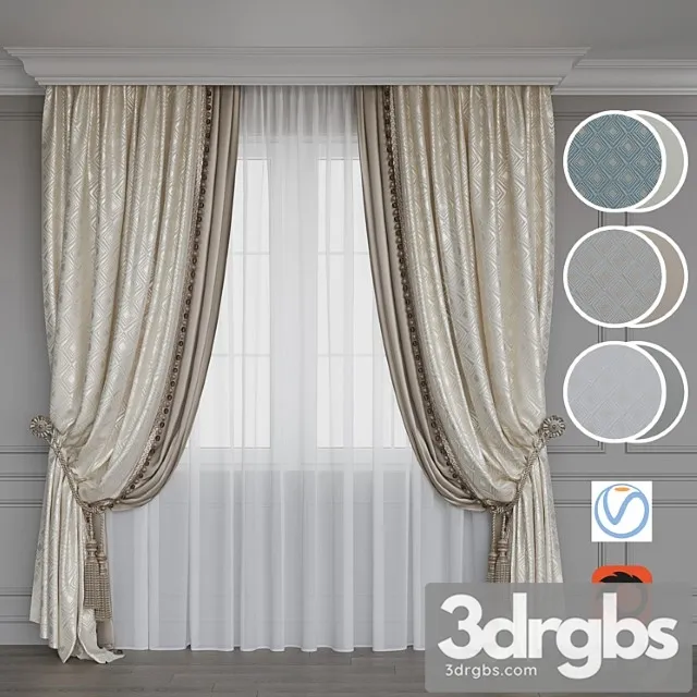 Portera 2 6 3D Model Free