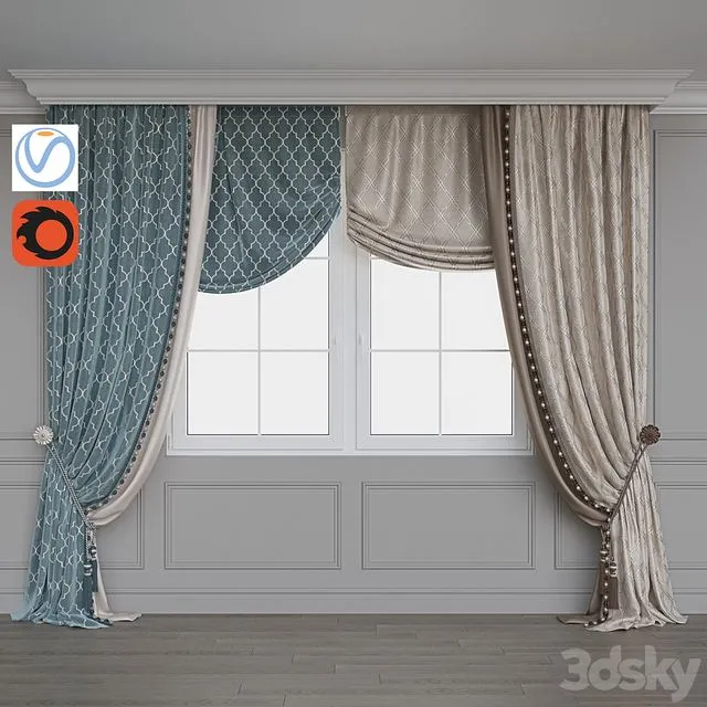 Portiere 10.0 3D Model